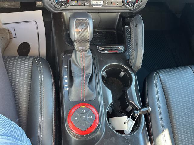 Certified 2024 Ford Bronco Raptor w/ Interior Carbon Fiber Pack 6 image 22