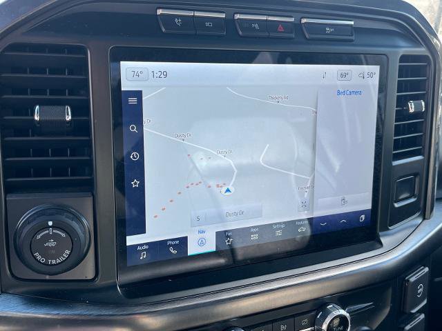 Certified 2022 Ford F150 Lariat w/ Equipment Group 502A High image 11