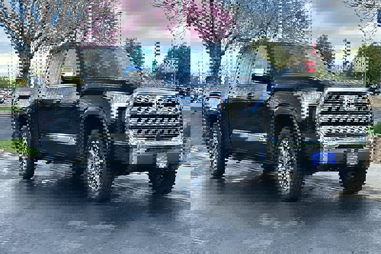 Used 2023 Toyota Tundra 1794 Edition w/ Advanced Package AWD/4WD image 7