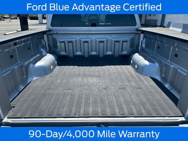 Certified 2021 Ford Ranger XLT w/ Equipment Group 301A Mid AWD/4WD image 7