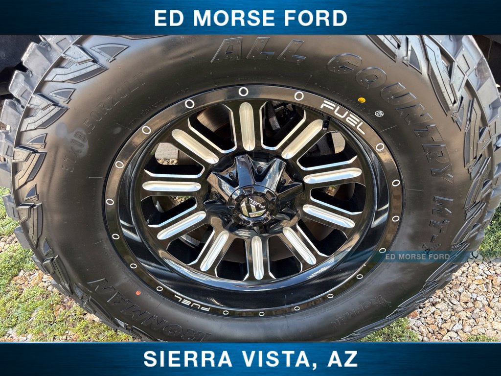Used 2023 GMC Sierra 2500 SLT w/ SLT Preferred Package AWD/4WD image 58