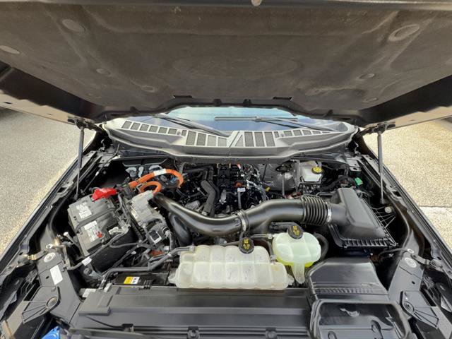 Certified 2024 Ford F150 XLT w/ Equipment Group 302A MID AWD/4WD image 30