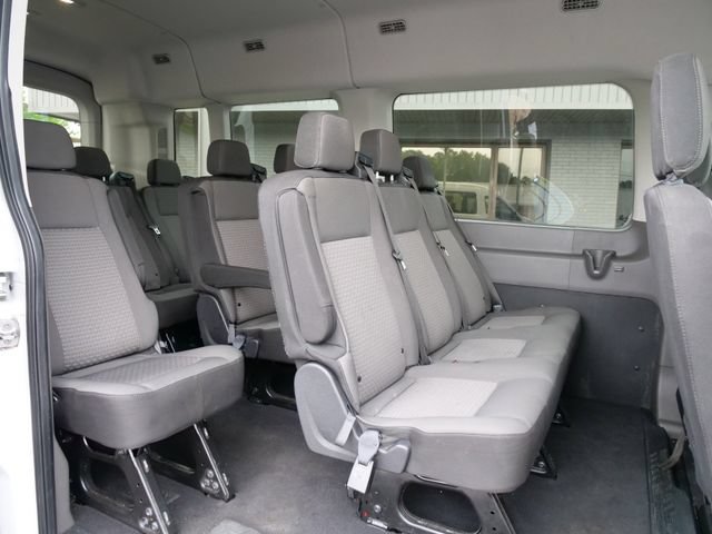 Certified 2024 Ford Transit 350 XLT RWD image 15
