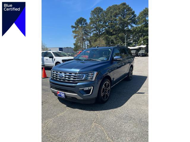 Certified 2020 Ford Expedition Limited w/ Special Edition Package