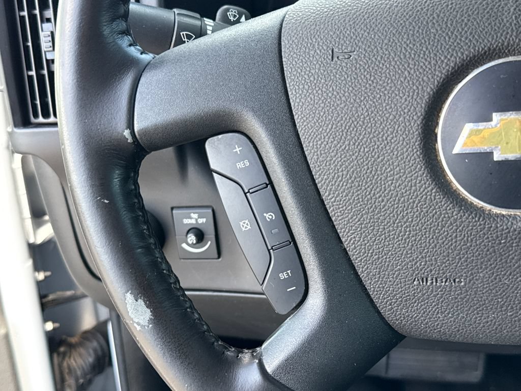 Used 2022 Chevrolet Express 2500 w/ Driver Convenience Package RWD image 15