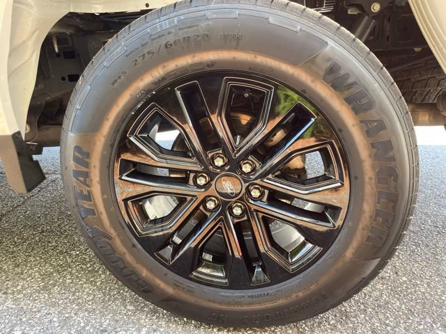Certified 2024 Ford F150 Lariat AWD/4WD image 8