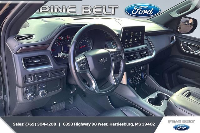 Used 2021 Chevrolet Tahoe Z71 image 12