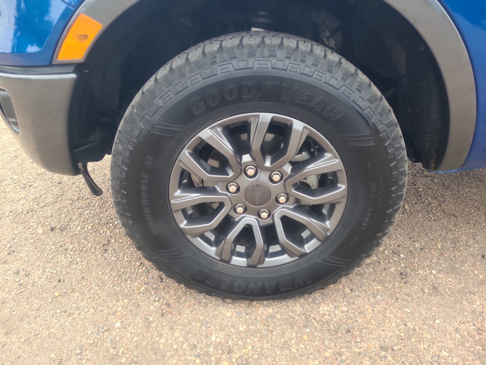 Certified 2020 Ford Ranger XLT w/ Equipment Group 301A Mid AWD/4WD image 25