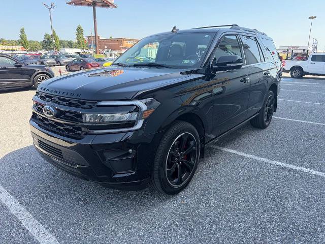 Certified 2024 Ford Expedition Limited AWD/4WD image 4