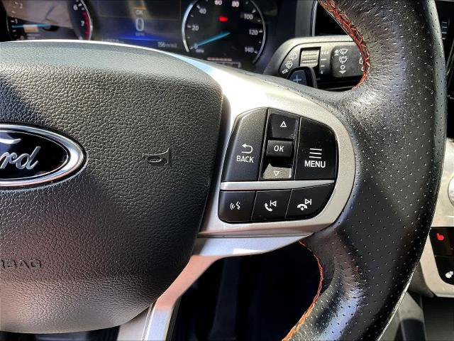 Certified 2022 Ford Explorer Timberline AWD/4WD image 14