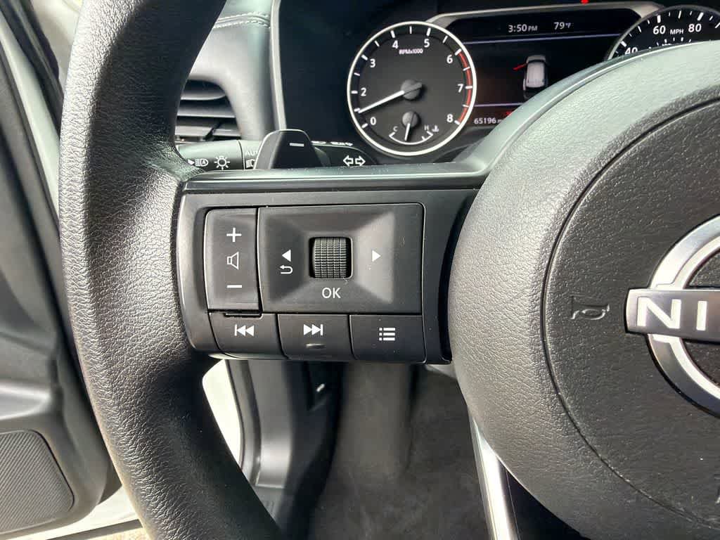 Used 2024 Nissan Rogue S FWD image 21