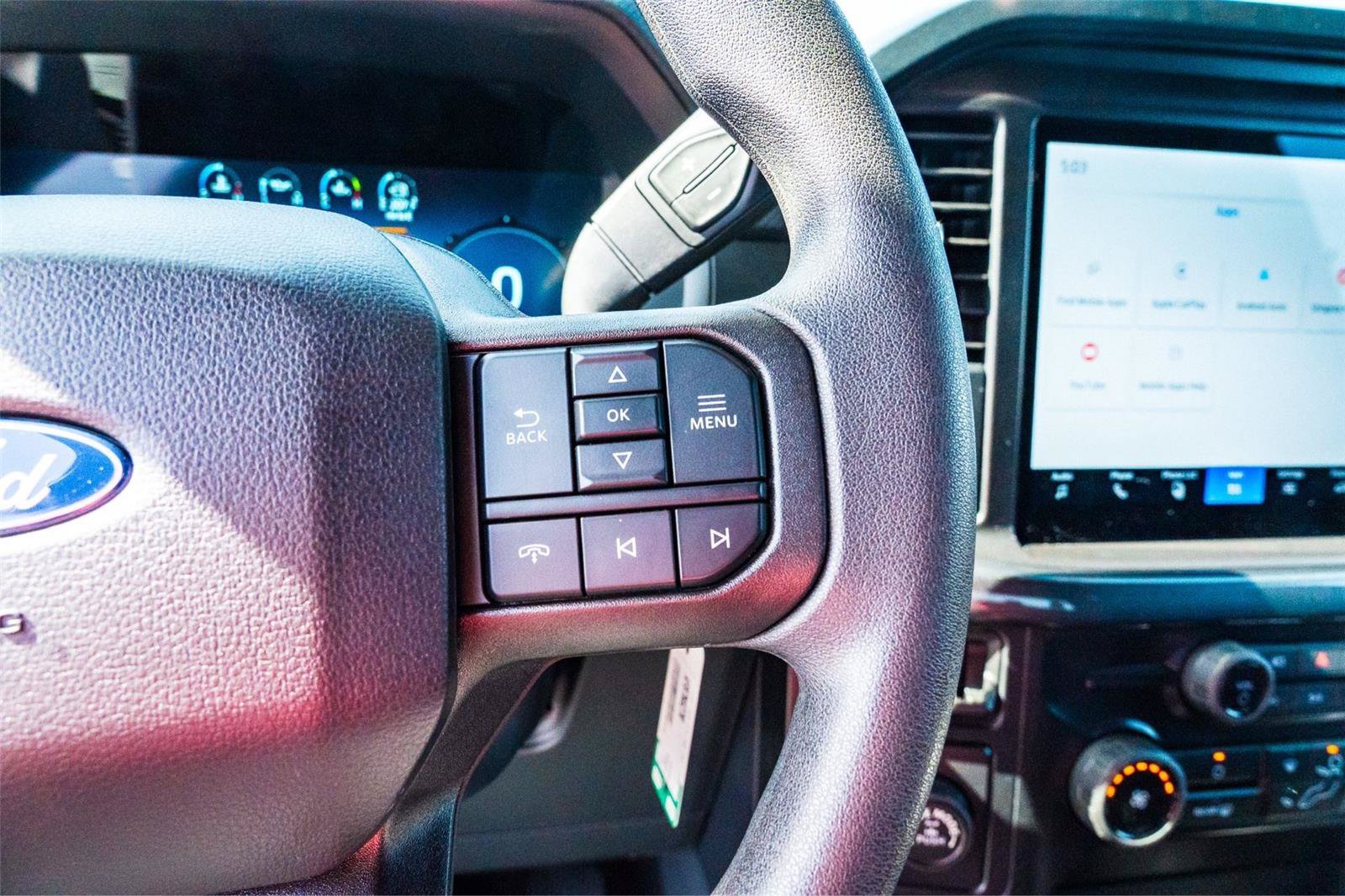 Certified 2025 Ford F150 STX RWD image 12
