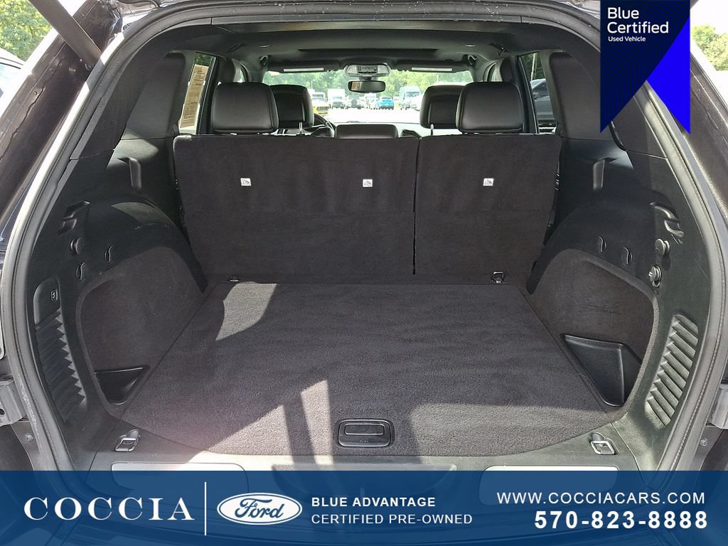 Used 2018 Jeep Grand Cherokee Limited w/ Trailer Tow Group IV AWD/4WD image 28