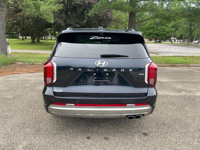 Used 2024 Hyundai Palisade Calligraphy AWD/4WD image 7