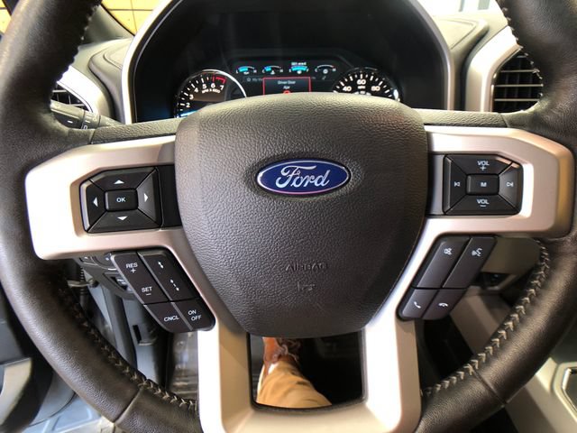 Certified 2019 Ford F150 Lariat w/ Equipment Group 502A Luxury AWD/4WD image 12