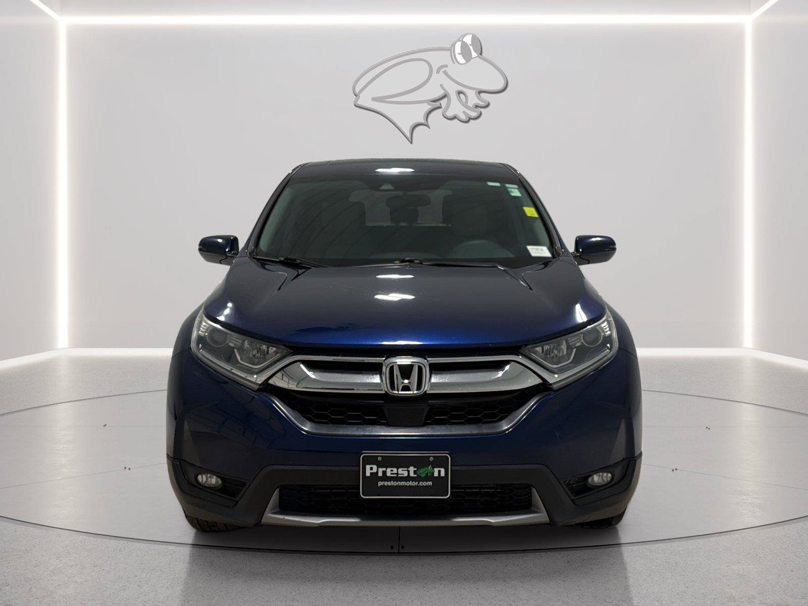 Used 2018 Honda CR-V EX image 8