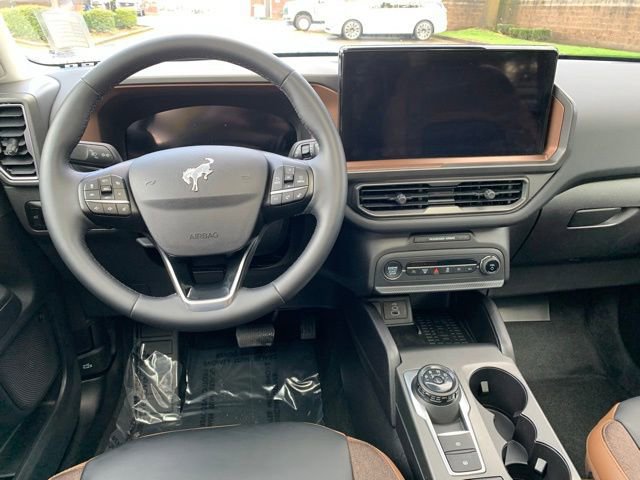 Certified 2025 Ford Bronco Sport Outer Banks w/ Outer Banks Tech Package+ image 17