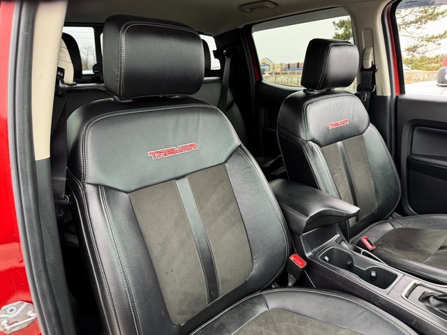 Certified 2023 Ford Ranger Lariat w/ Tremor Off-Road Package image 19