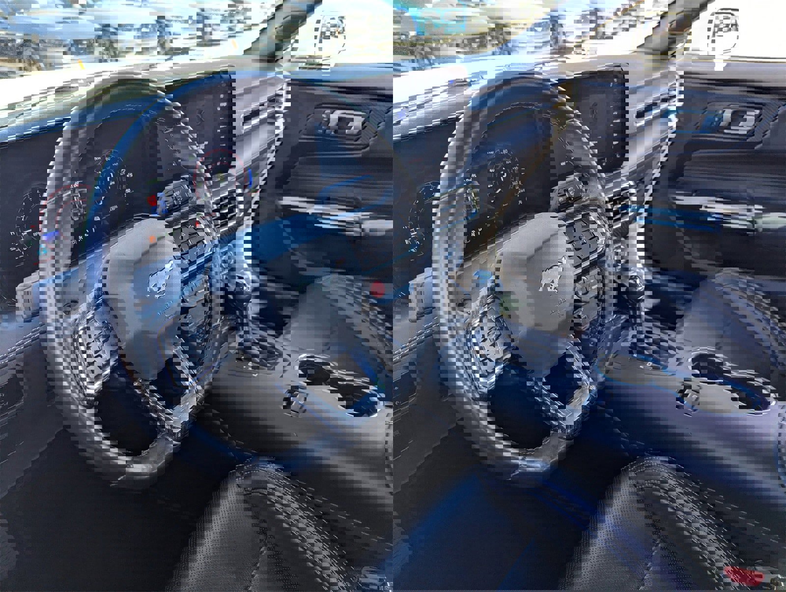 Certified 2024 Ford Mustang Premium image 14