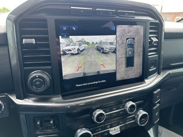 Certified 2023 Ford F150 XLT w/ Equipment Group 302A High AWD/4WD image 21