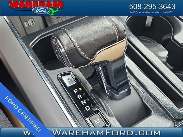 Certified 2023 Ford F150 Lariat w/ Equipment Group 502A High AWD/4WD image 30