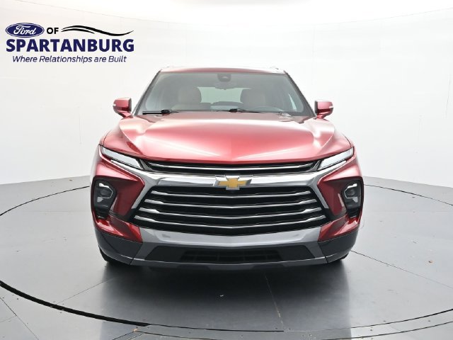 Used 2024 Chevrolet Blazer Premier w/ Driver Confidence II Package FWD image 2