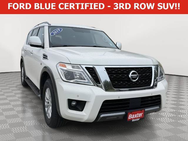 Used 2019 Nissan Armada SV w/ Driver Package