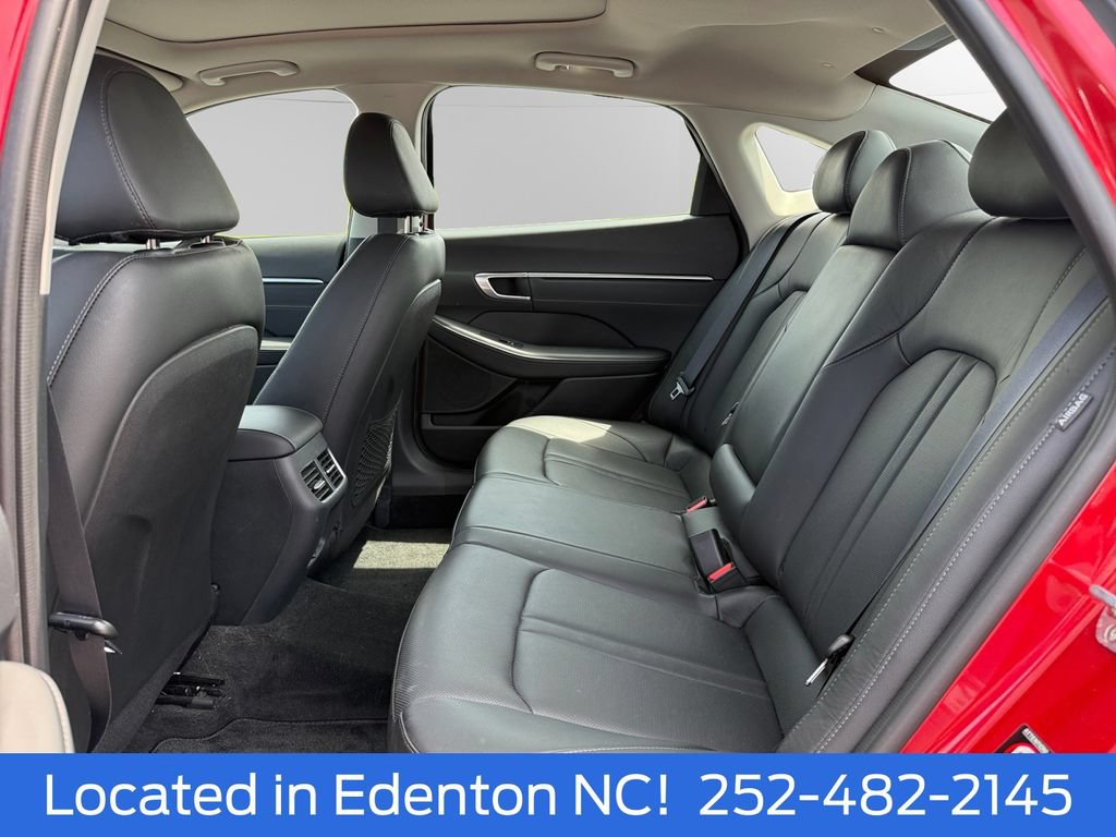 Used 2020 Hyundai Sonata Limited FWD image 14