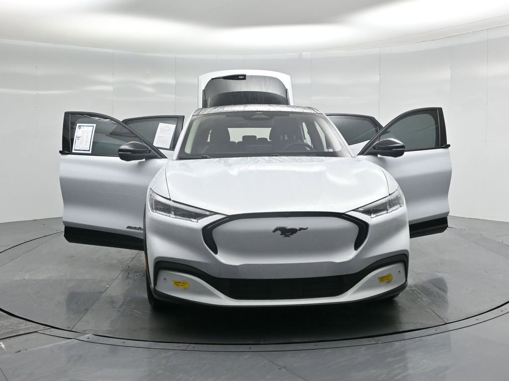 Certified 2022 Ford Mustang Mach-E Premium image 33