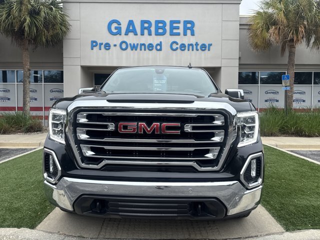 Used 2022 GMC Sierra 1500 SLT w/ SLT Premium Plus Package AWD/4WD image 9