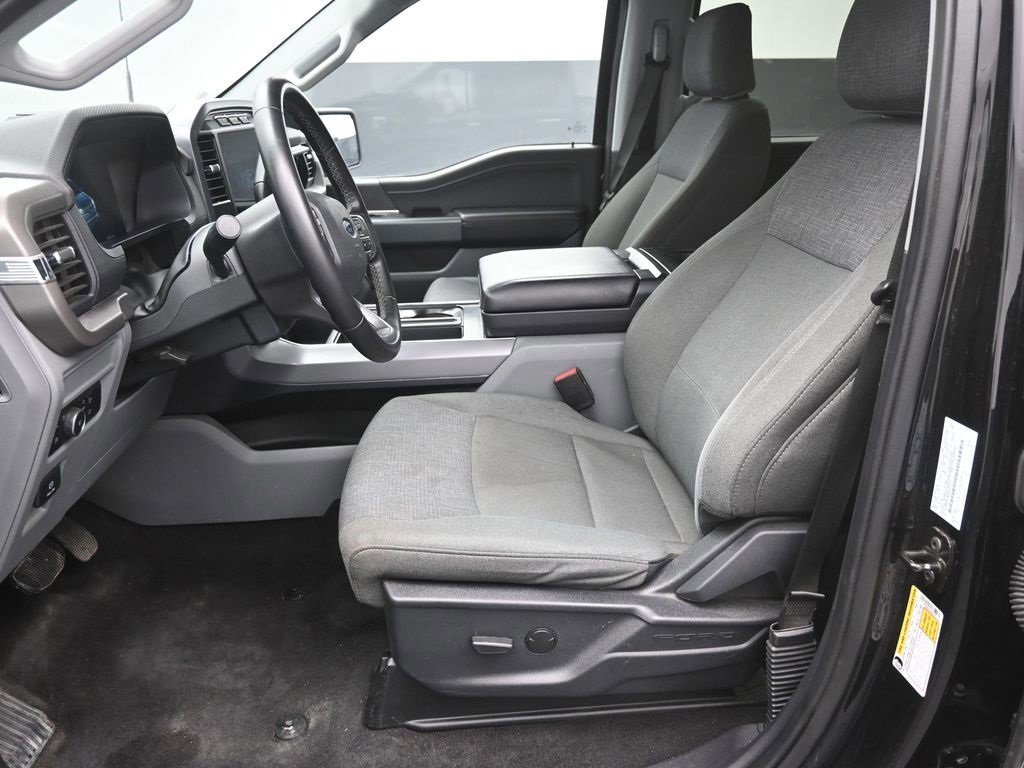Certified 2024 Ford F150 XLT w/ Mobile Office Package image 22