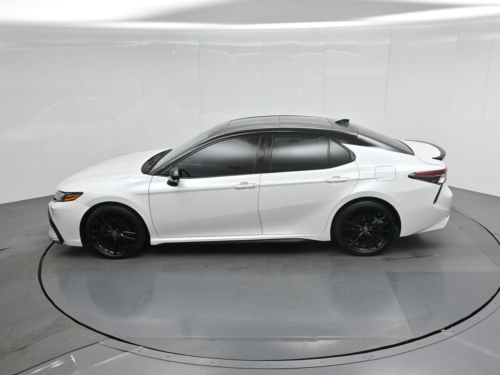 Used 2021 Toyota Camry XSE w/ Navigation Package FWD image 43