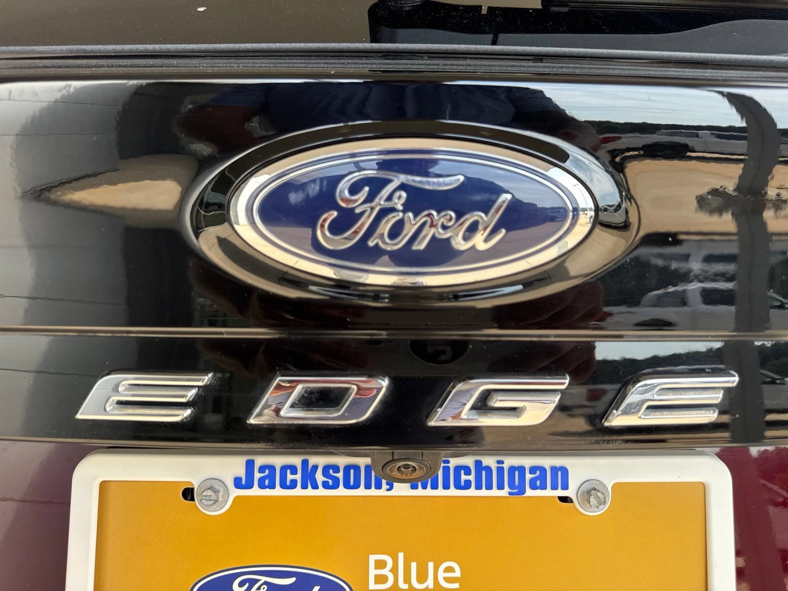Certified 2024 Ford Edge SEL w/ Convenience Package AWD/4WD image 14