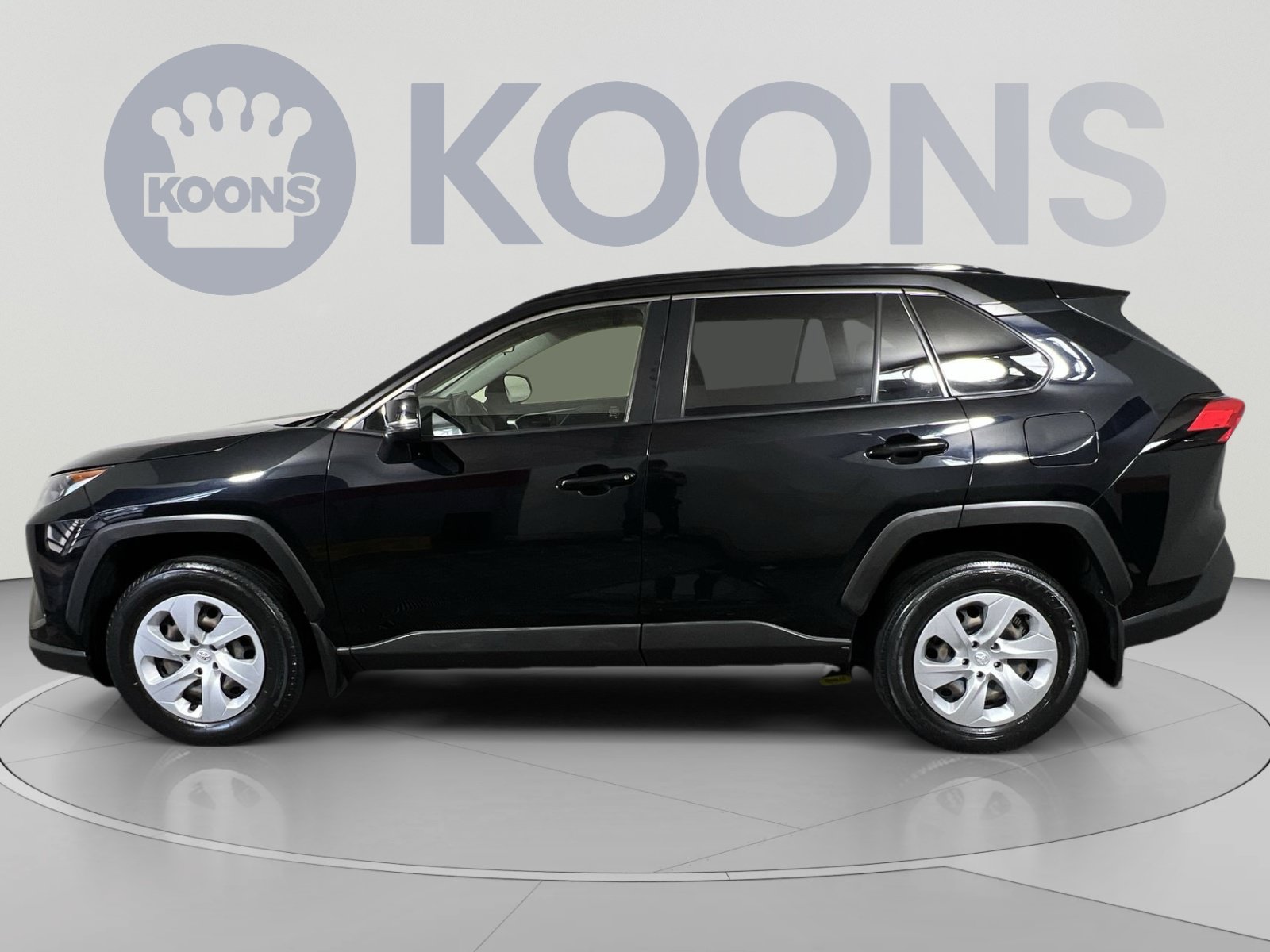 Used 2019 Toyota RAV4 LE w/ All Weather Liner Package AWD/4WD image 7