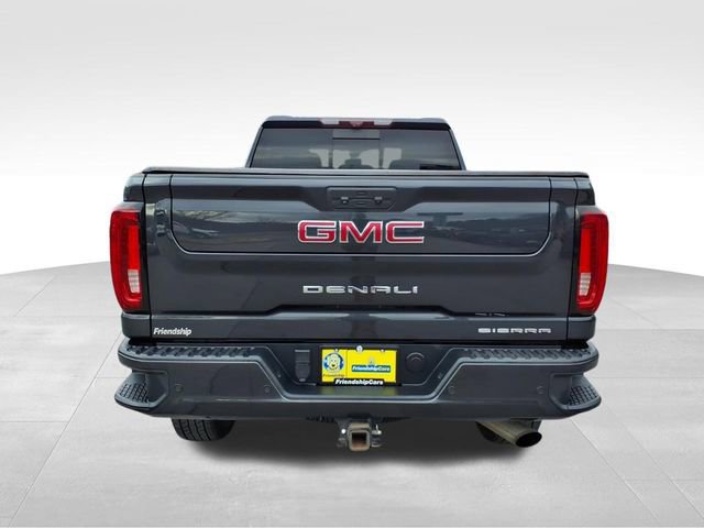Used 2020 GMC Sierra 2500 Denali w/ Denali Ultimate Package image 5