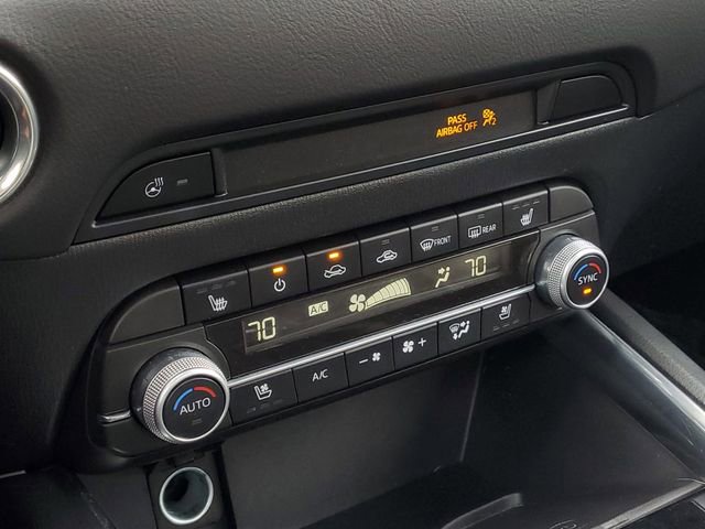 Used 2023 MAZDA CX-5 AWD 2.5 Turbo image 25