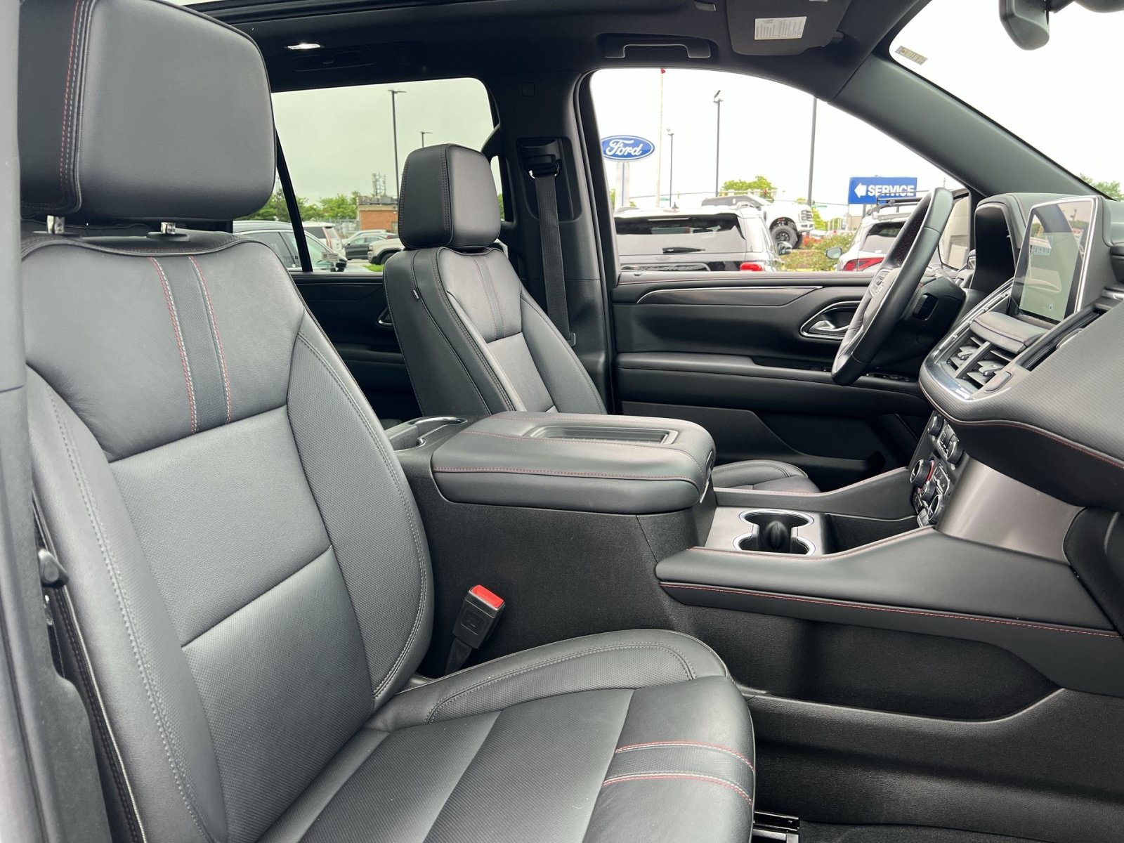 Used 2023 Chevrolet Tahoe RST AWD/4WD image 36
