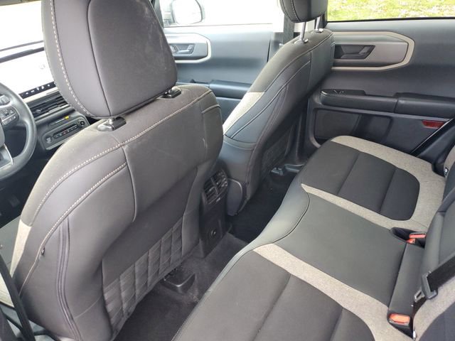 Certified 2025 Ford Bronco Sport Big Bend image 30