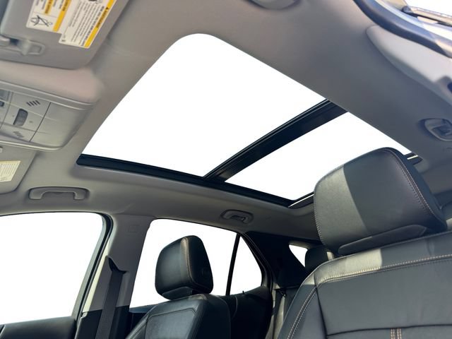 Used 2023 Chevrolet Equinox Premier AWD/4WD image 20