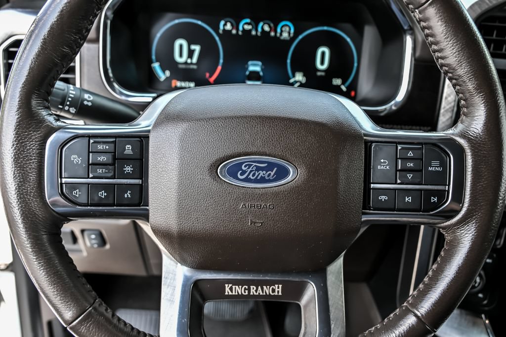 Certified 2023 Ford F150 King Ranch w/ Equipment Group 601A High AWD/4WD image 22