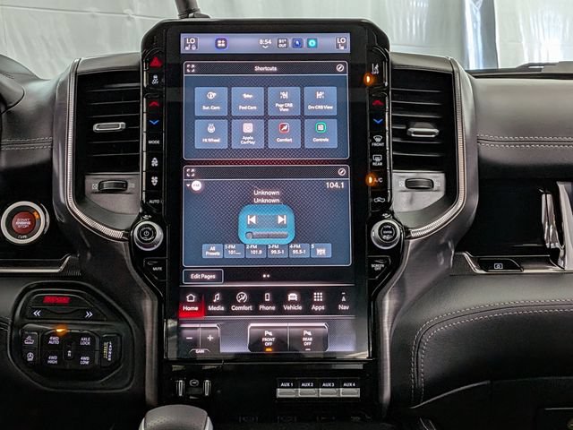 Used 2025 RAM 1500 RHO w/ RHO Level 1 Equipment Group AWD/4WD image 32