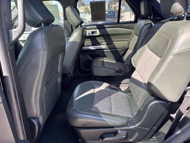 Certified 2022 Ford Explorer Timberline w/ Timberline Technology Package AWD/4WD image 14