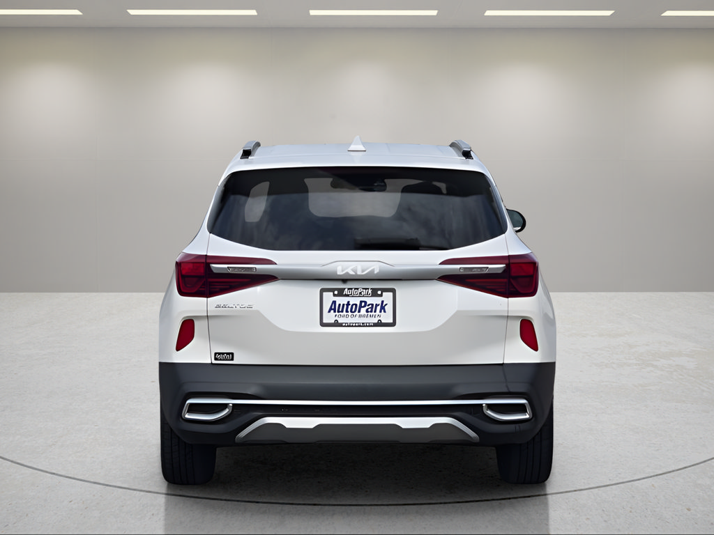 Used 2022 Kia Seltos EX AWD/4WD image 9