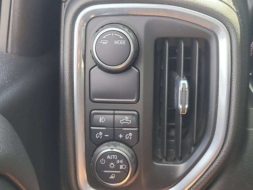 Used 2022 Chevrolet Silverado 1500 RST w/ Safety Package RWD image 25