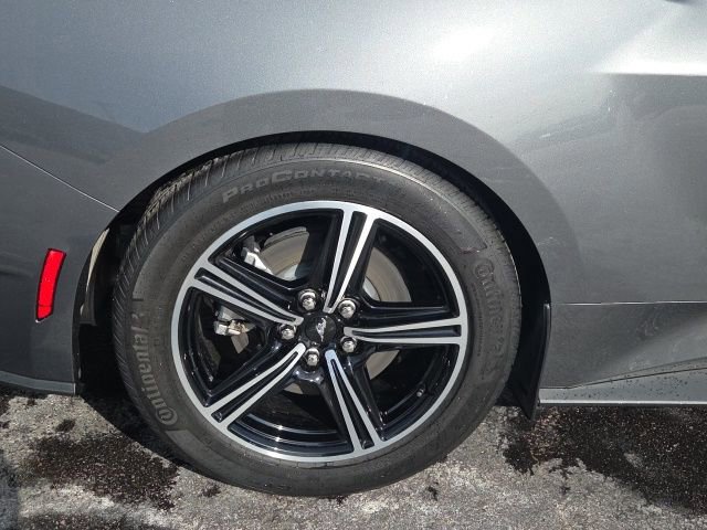 Certified 2025 Ford Mustang Premium image 11