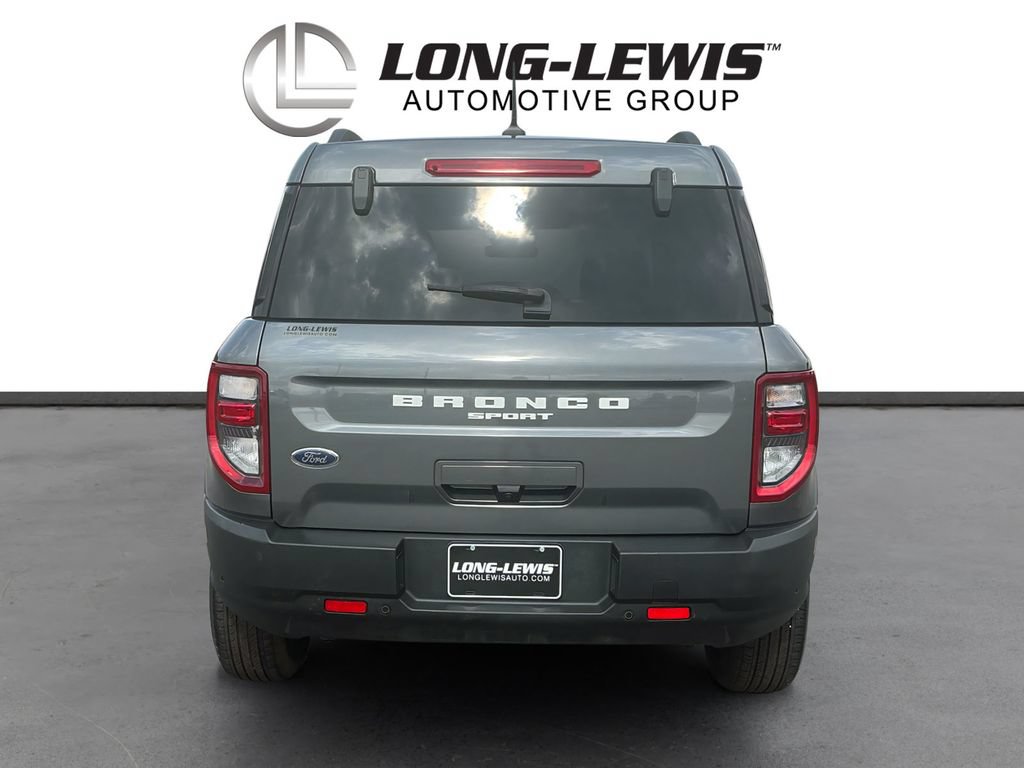 Certified 2024 Ford Bronco Sport Big Bend w/ Convenience Package AWD/4WD image 5