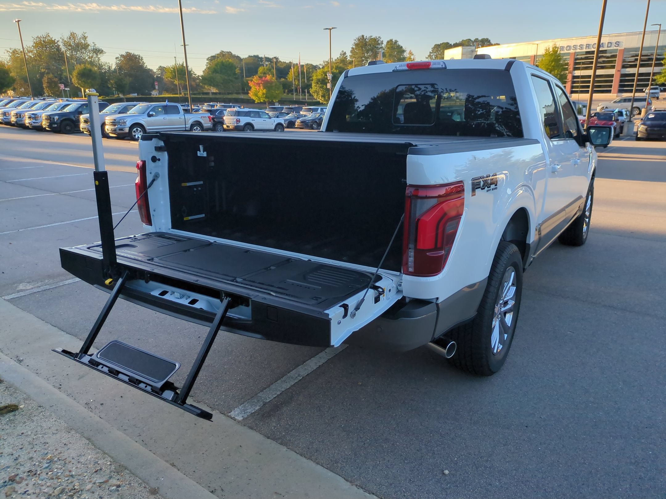 Certified 2026 Ford F150 King Ranch w/ Equipment Group 601A High AWD/4WD image 45