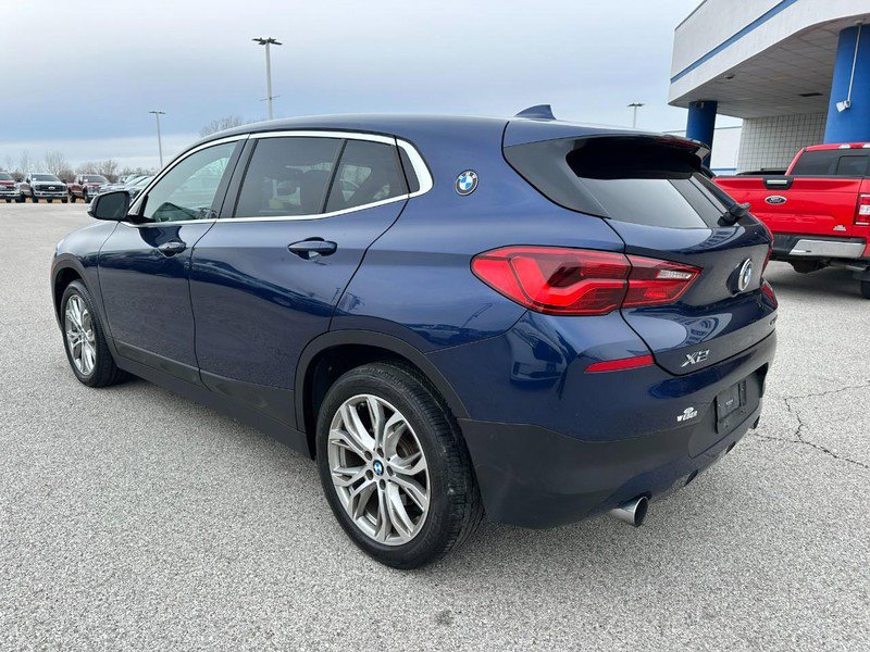 Used 2018 BMW X2 xDrive28i w/ Premium Package image 3