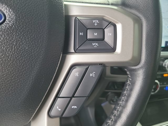 Certified 2022 Ford F250 Lariat w/ Black Appearance Package AWD/4WD image 35
