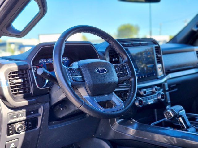 Certified 2023 Ford F150 XLT w/ Equipment Group 302A High AWD/4WD image 19